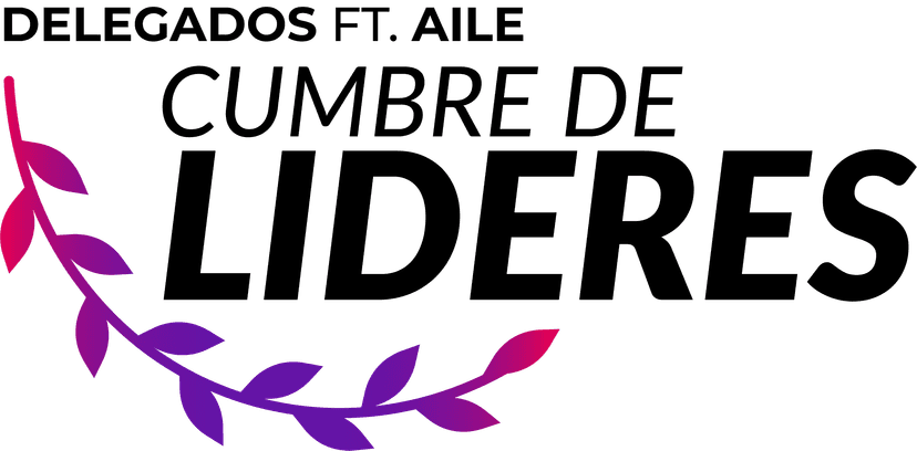 Logo de Cumbre de Líderes