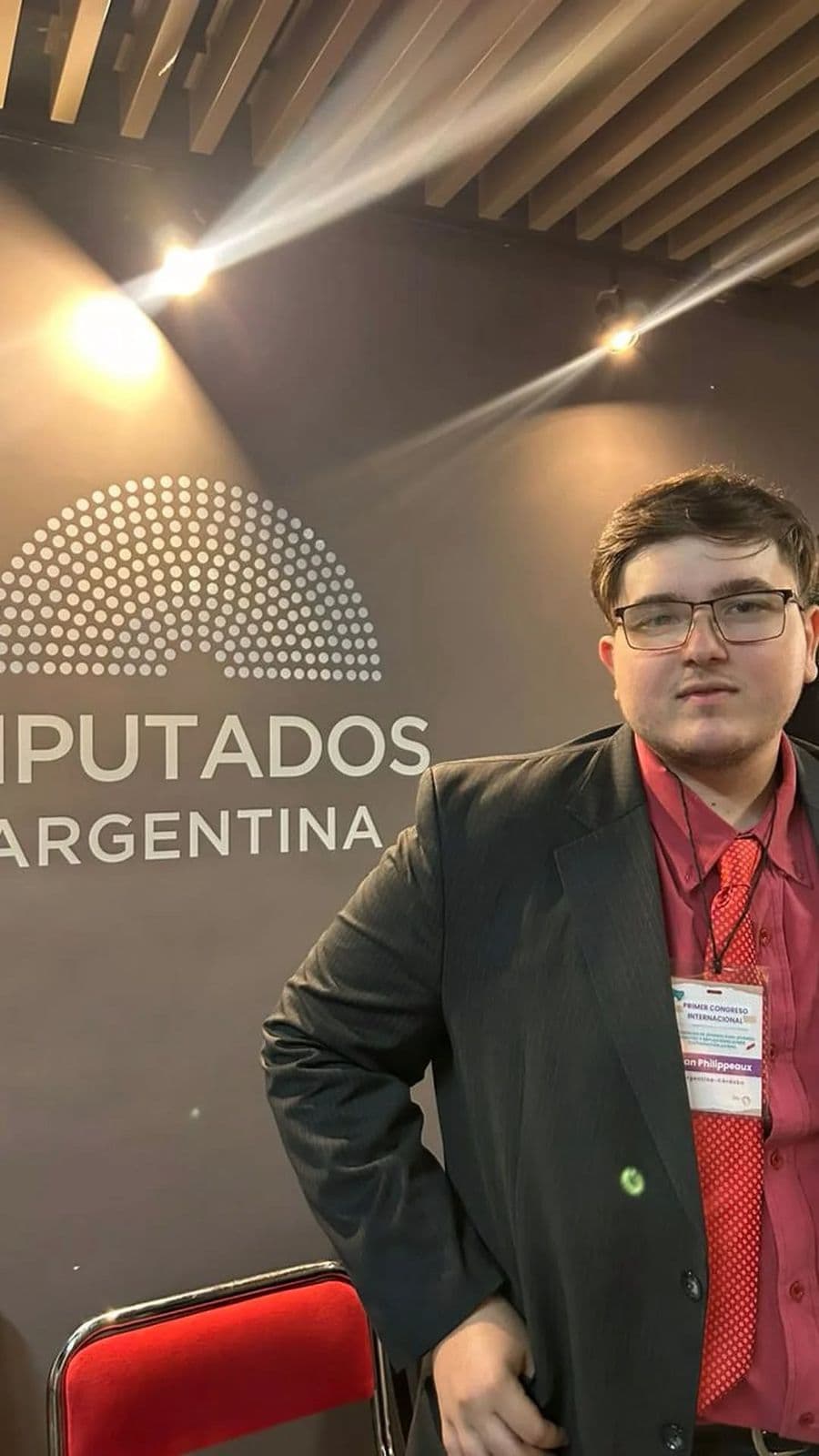 Foto de Juan Manuel Philippeaux