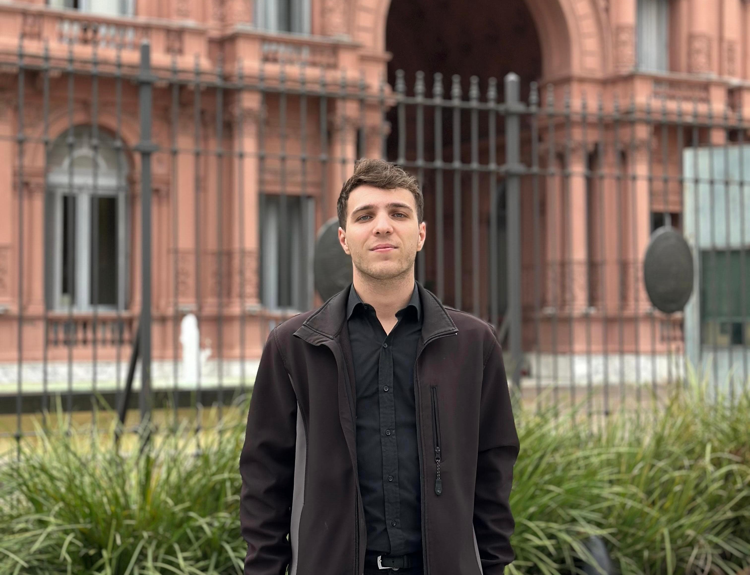 Foto de Emiliano Aguad