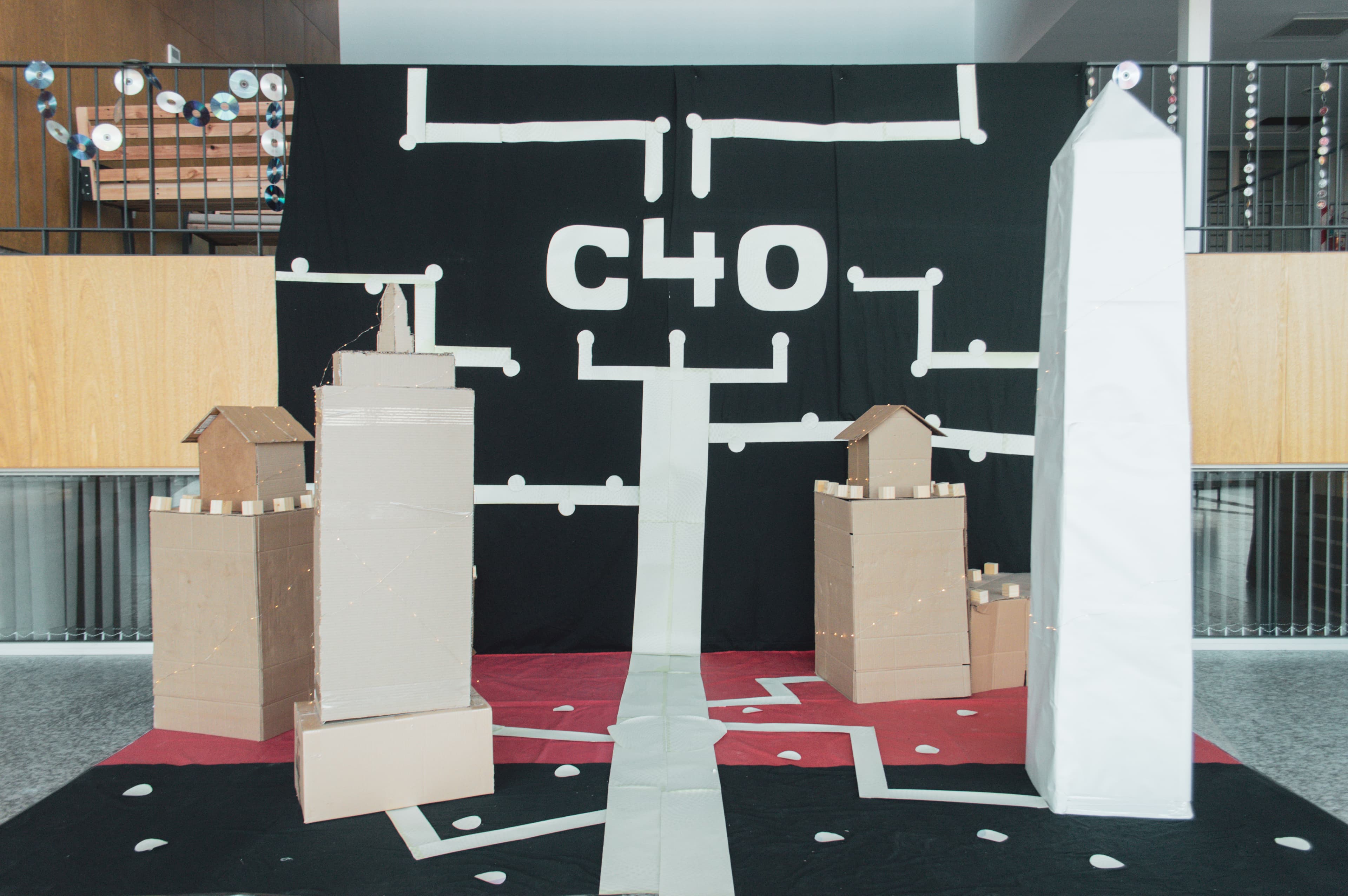 Imagen 1 de la galería de C40