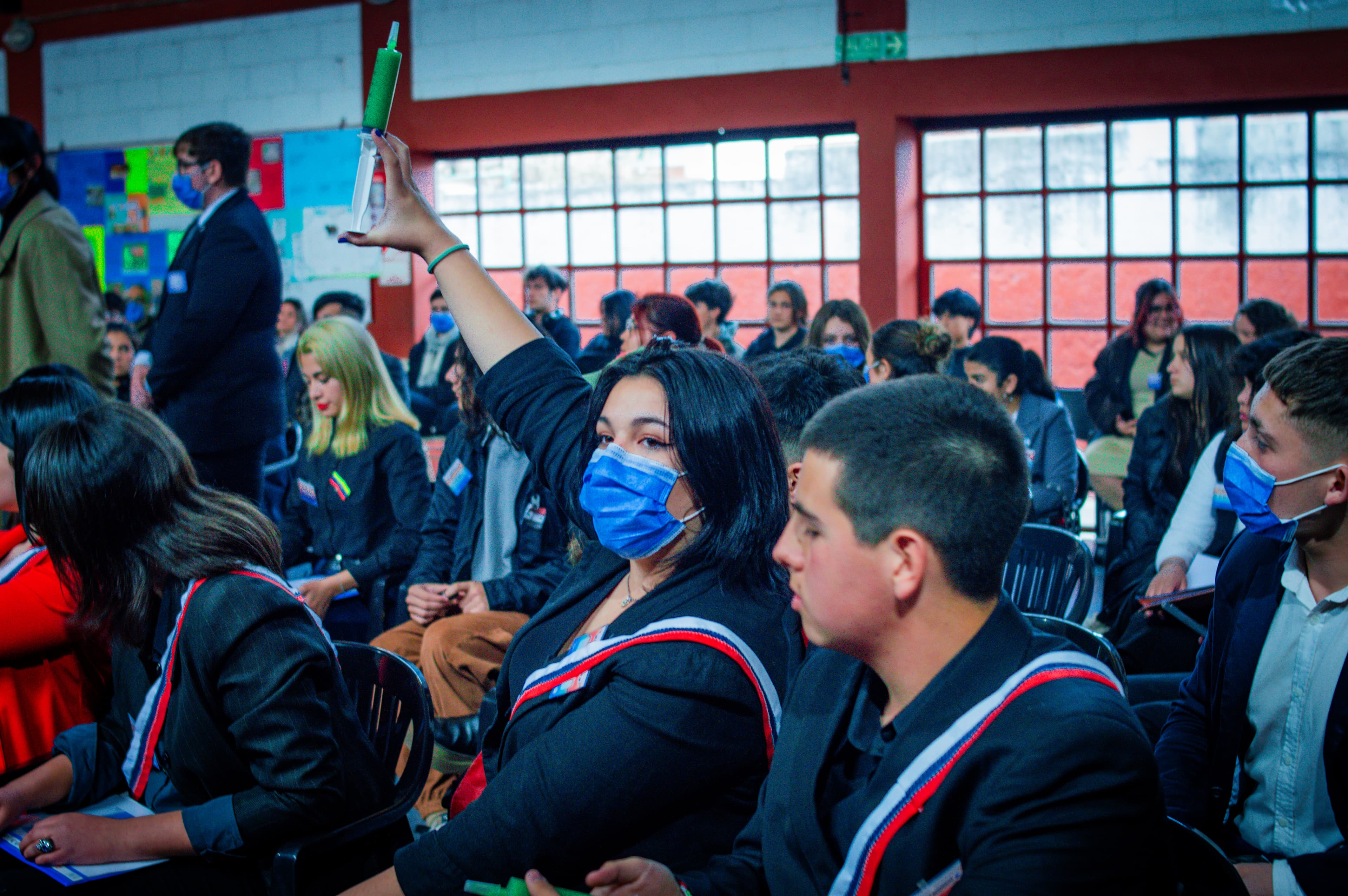 Imagen 8 de la galería de Cumbre de Líderes