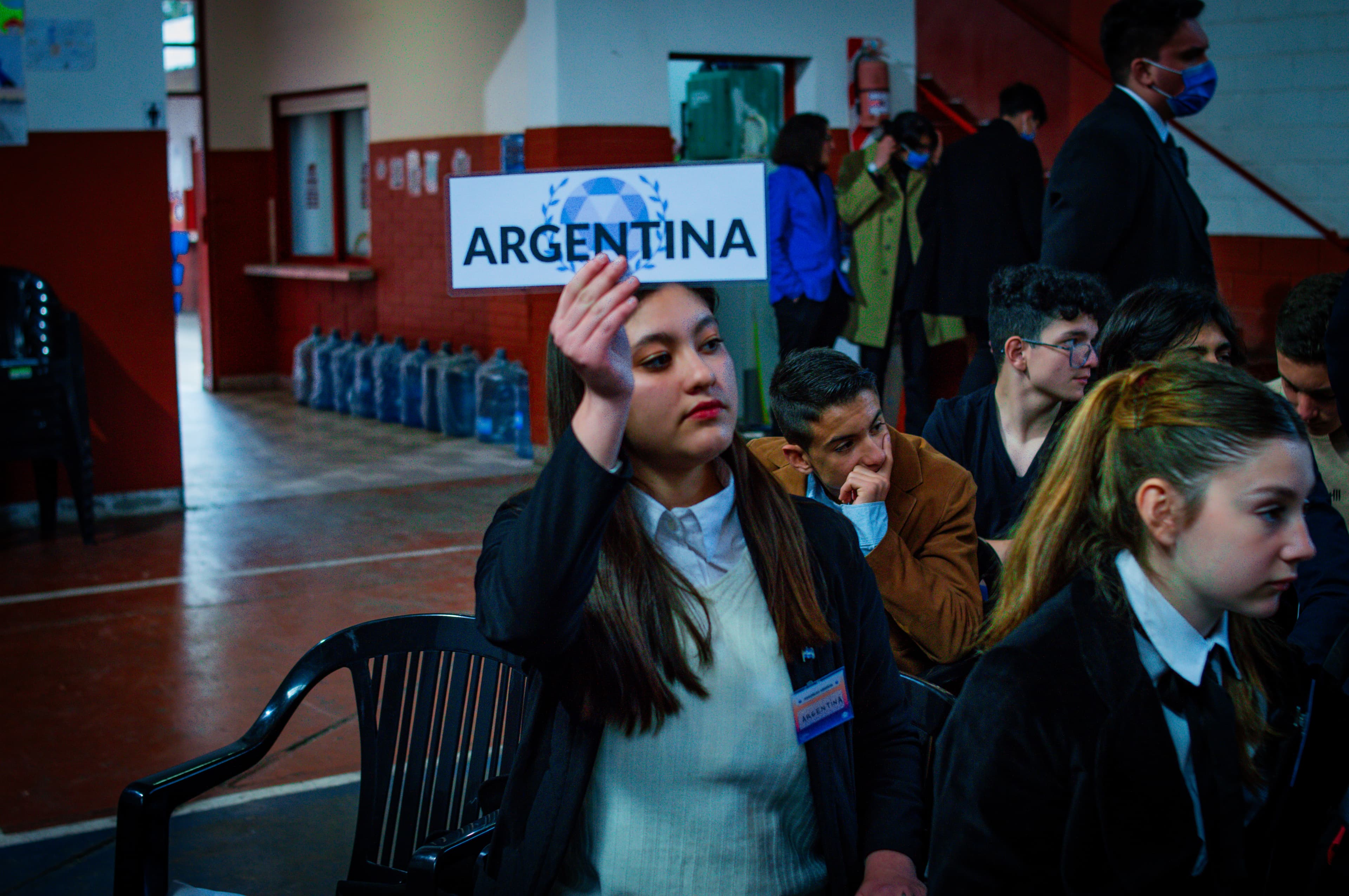 Imagen 10 de la galería de Cumbre de Líderes